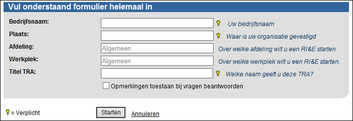 Quickstart_TRA_invullen