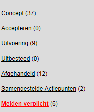 GebruikerMeldenVerplicht