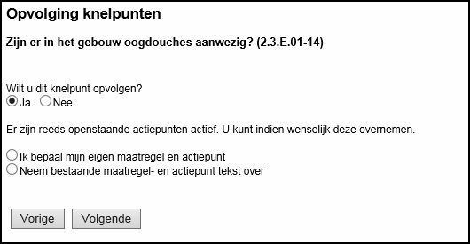Opvolging Knelpunten3